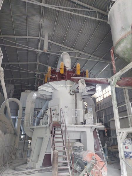 dây chuyền thuỷ lực